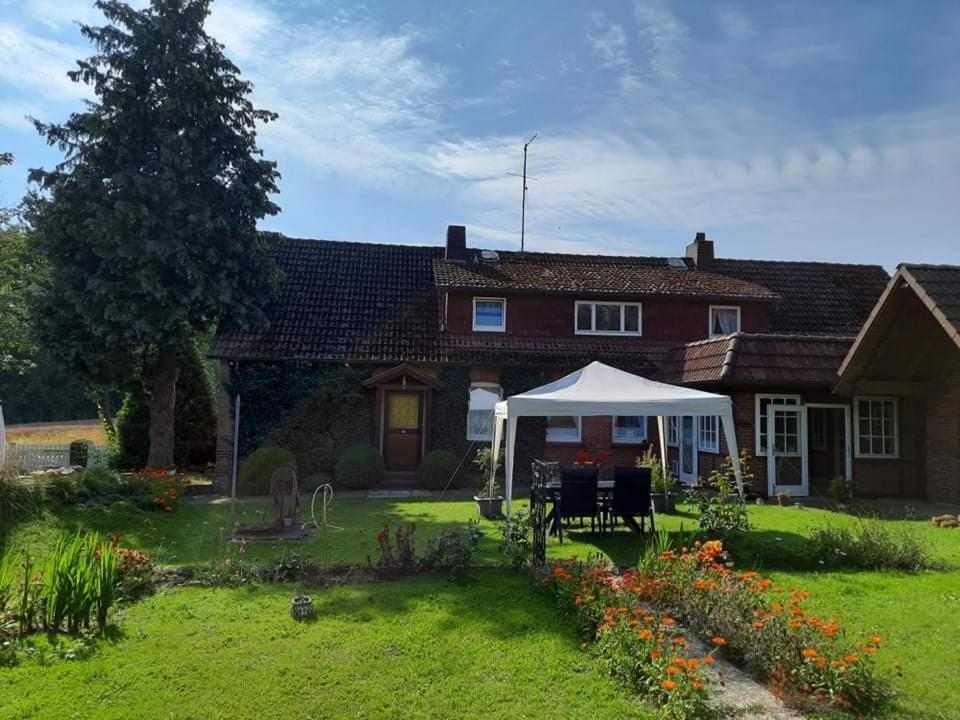 Am Alten Haus Altenmedingen Luaran gambar